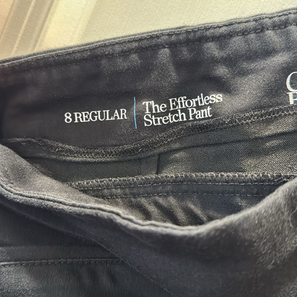 Croft and Barrow black pants - Picture 3 of 6
